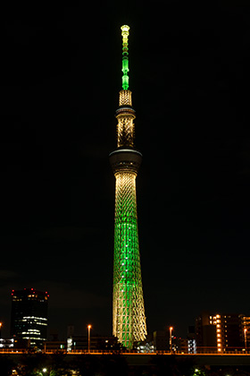 東京スカイツリー Tokyo Skytree