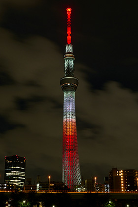 ライティング 東京スカイツリーを楽しむ 東京スカイツリー Tokyo Skytree ライティング 東京スカイツリーを楽しむ 東京スカイツリー Tokyo Skytree