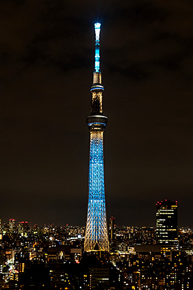 ライティング 東京スカイツリーを楽しむ 東京スカイツリー Tokyo Skytree ライティング 東京スカイツリーを楽しむ 東京スカイツリー Tokyo Skytree