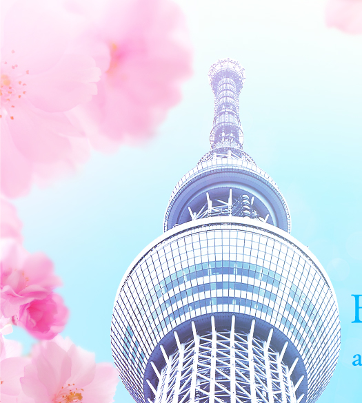 TOKYO SKY TREE
