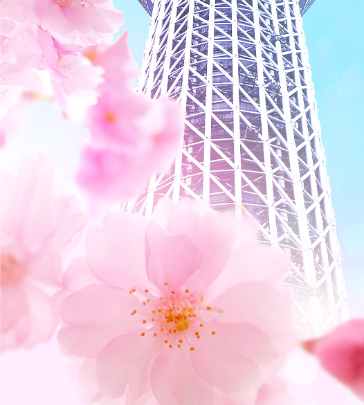 TOKYO SKY TREE