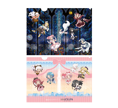 クリアファイルセット