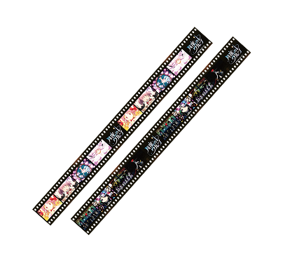 マスキングテープセット（鹿目まどか&暁美ほむら＆魔女）