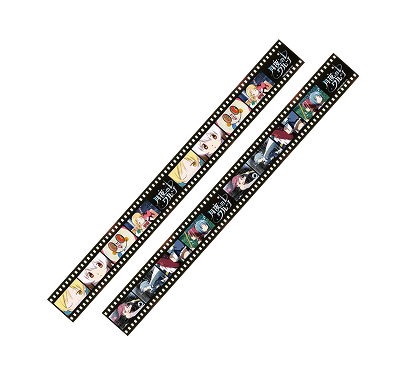 マスキングテープセット（巴マミ&百江なぎさ/美樹さやか&佐倉杏子）