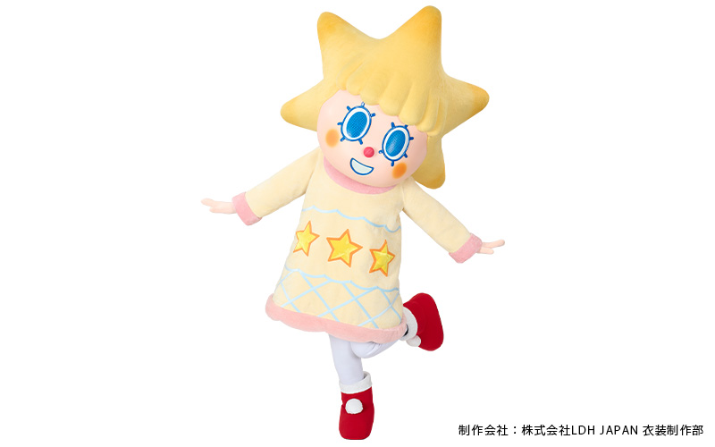 ソラカラちゃん画像