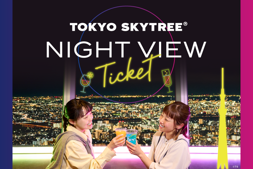 ナイトビューチケット