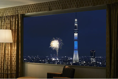 東武ホテルレバント東京宿泊付きプラン