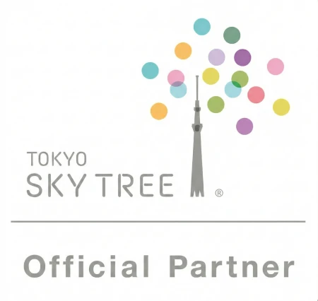 tokyo sky tree official partner