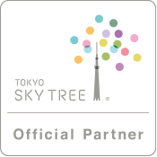 TOKYO SKY TREE Official Partner