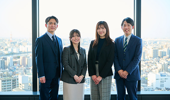 新入社員