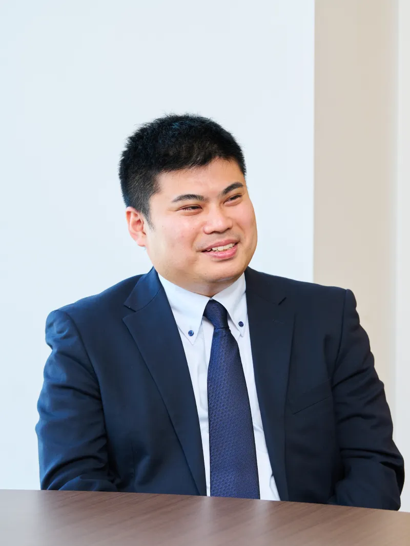 Y.Sさん ポートレート