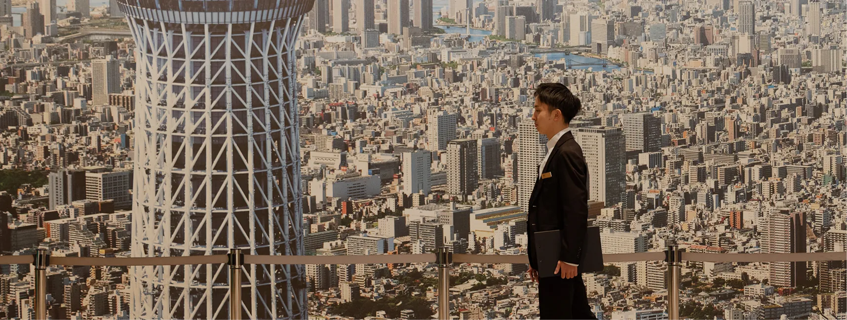 部署別ショート動画のMV画像です。