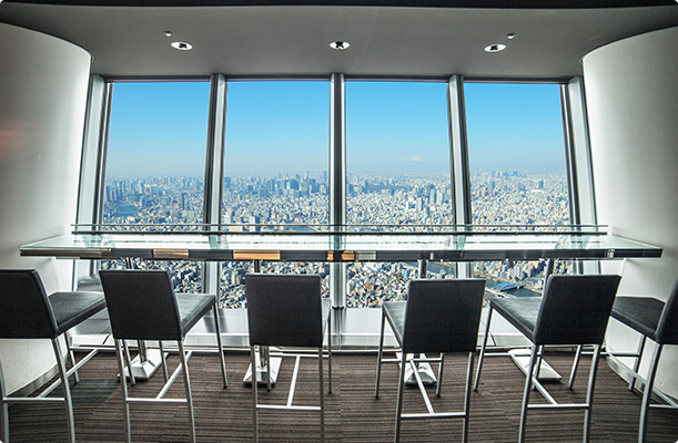 Where to Eat in Tokyo Skytree