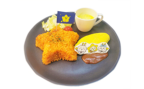 ちいかわコラボメニュー