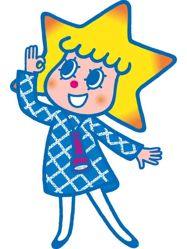 ソラカラちゃん