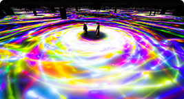 teamLab Planets TOKYO DMMプラン